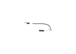 Warning Contact, brake pad wear BOSCH 1987474964