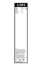 Wiper Blade BOSCH 3397014215