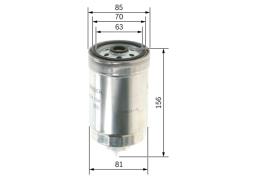 Fuel Filter BOSCH 1457434194