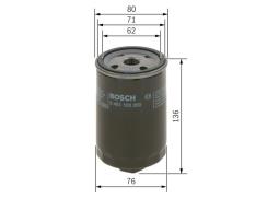 Oil Filter BOSCH 0 451 103 280