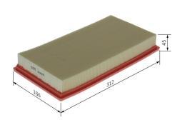 Air Filter BOSCH 1987429160