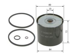 Fuel Filter BOSCH 1 457 434 201