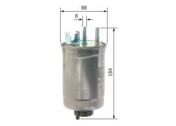 Fuel Filter BOSCH 0 450 906 452