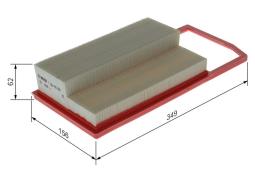 Air Filter BOSCH F 026 400 654