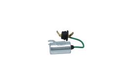 Capacitor, ignition system BOSCH 1237330339
