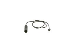 Warning Contact, brake pad wear BOSCH 1987474926