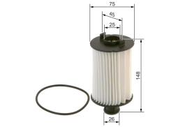 Oil Filter BOSCH F 026 407 269