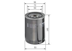 Oil Filter BOSCH F 026 407 004