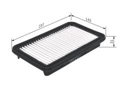 Air Filter BOSCH F 026 400 191