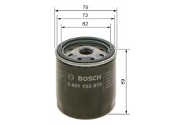 Oil Filter BOSCH 0 451 103 079