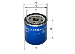 Oil Filter BOSCH 0 451 103 261