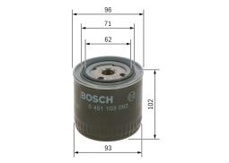 Oil Filter BOSCH 0 451 103 062