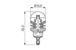 Bulb, boot light