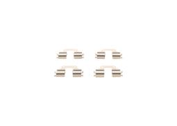Accessory Kit, disc brake pad BOSCH 1987474463