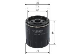 Oil Filter BOSCH F 026 407 085