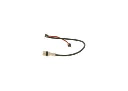 Warning Contact, brake pad wear BOSCH 1987474992