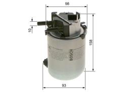 Fuel Filter BOSCH F 026 402 218