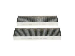 Filter, cabin air BOSCH 1987435522