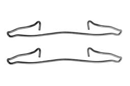 Accessory Kit, disc brake pad BOSCH 1987474114