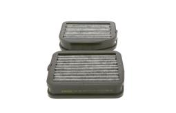 Filter, cabin air BOSCH 1987432533