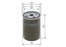 Oil Filter BOSCH 0 451 103 033