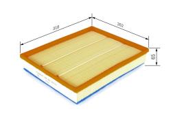 Air Filter BOSCH F 026 400 259