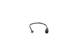 Warning Contact, brake pad wear BOSCH 1987474904