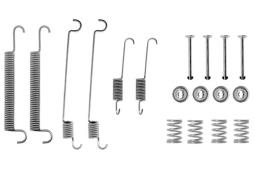 Accessory Kit, brake shoes BOSCH 1987475051