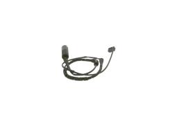Warning Contact, brake pad wear BOSCH 1987473056