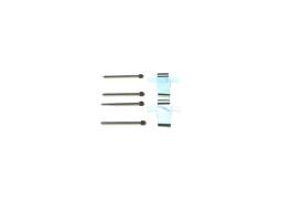 Accessory Kit, disc brake pad BOSCH 1987474600