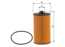 Oil Filter BOSCH F 026 407 040