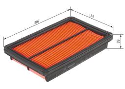 Air Filter BOSCH 1 457 433 961