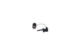 Warning Contact, brake pad wear BOSCH 1987474901
