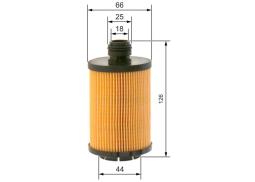 Oil Filter BOSCH F 026 407 258