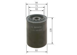 Oil Filter BOSCH 0 451 103 238