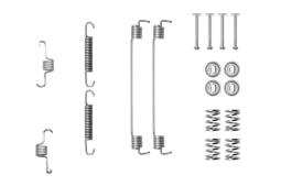 Accessory Kit, brake shoes BOSCH 1987475294