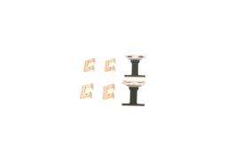 Accessory Kit, disc brake pad BOSCH 1 987 474 329