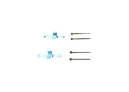 Accessory Kit, disc brake pad BOSCH 1987474030