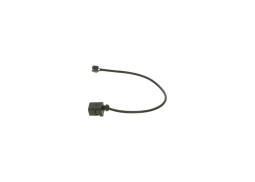 Warning Contact, brake pad wear BOSCH 1987474567