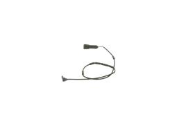 Warning Contact, brake pad wear BOSCH 1987474929