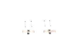 Accessory Kit, disc brake pad BOSCH 1987474002