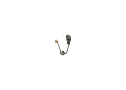Warning Contact, brake pad wear BOSCH 1987474574