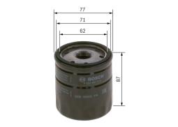 Oil Filter BOSCH F 026 407 213