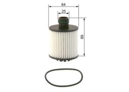 Oil Filter BOSCH F 026 407 259
