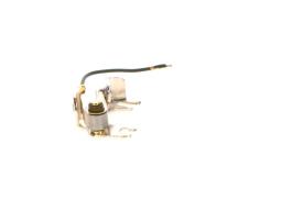 Contact Breaker, ignition distributor BOSCH 1987231020