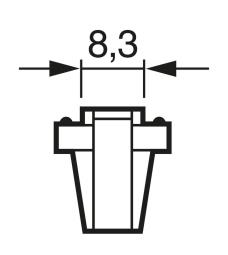 Bulb BOSCH 1 987 302 515