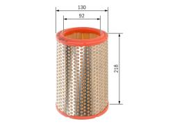 Air Filter BOSCH 1457432124