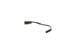 Warning Contact, brake pad wear BOSCH 1987474489
