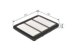 Air Filter BOSCH F 026 400 167