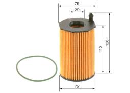 Oil Filter BOSCH F 026 407 122